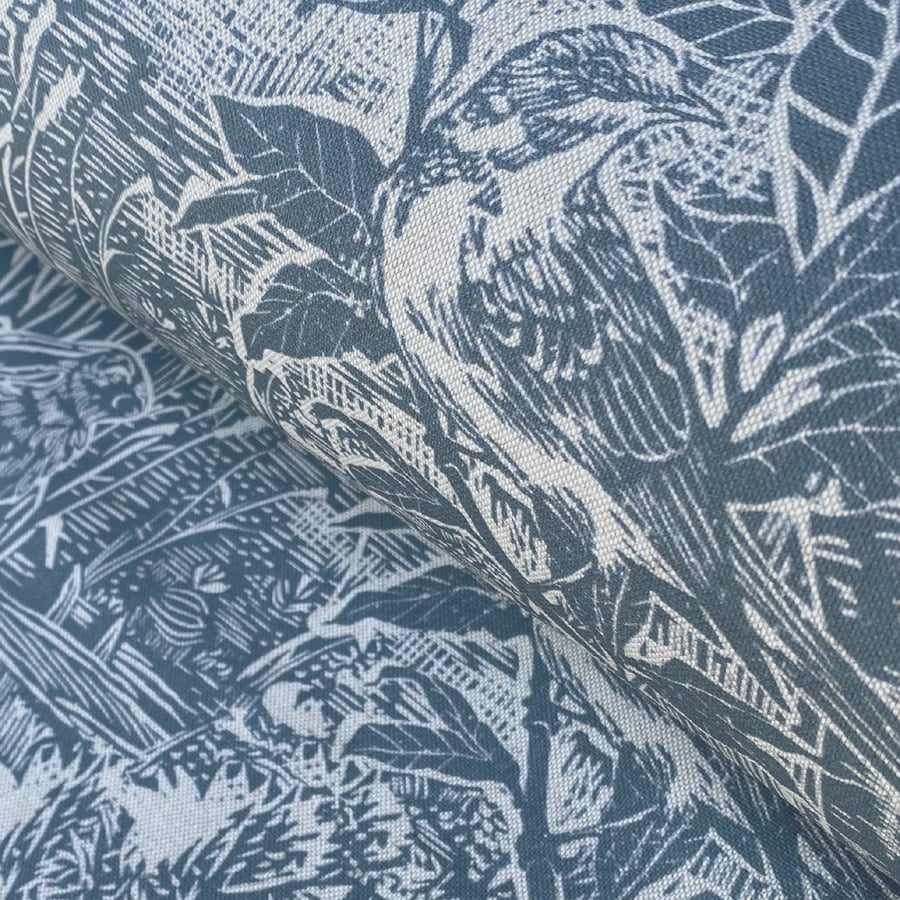 Fieldfare - Steel Blue