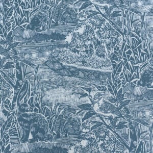 Fieldfare - Steel Blue - Image 4