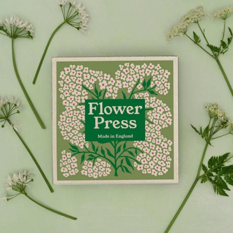 Wald Flower Press Tinsmiths Ledbury