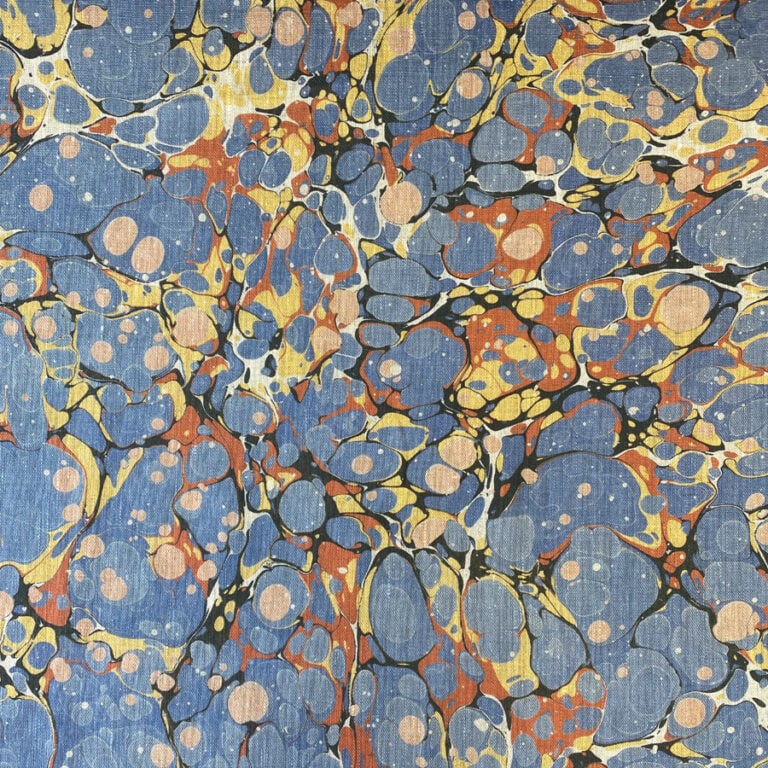 Folio 1 LINEN- Marbled Fabric - Image 2