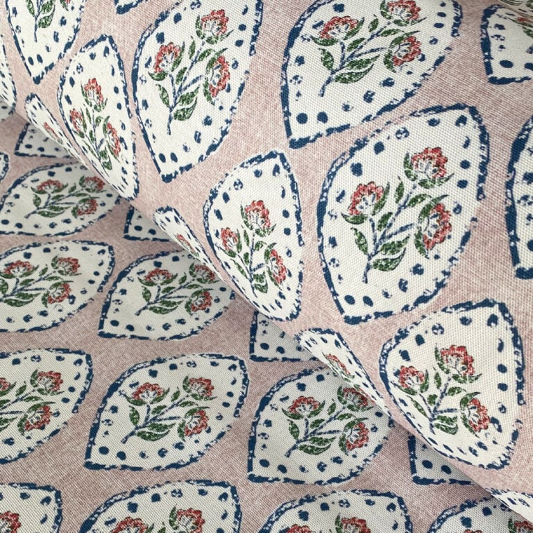 Georgia Print - Carnation
