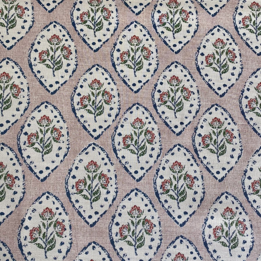 Georgia Print - Carnation