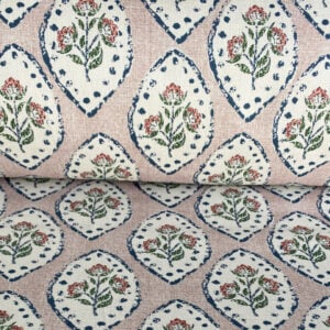 Georgia Print - Carnation - Image 3