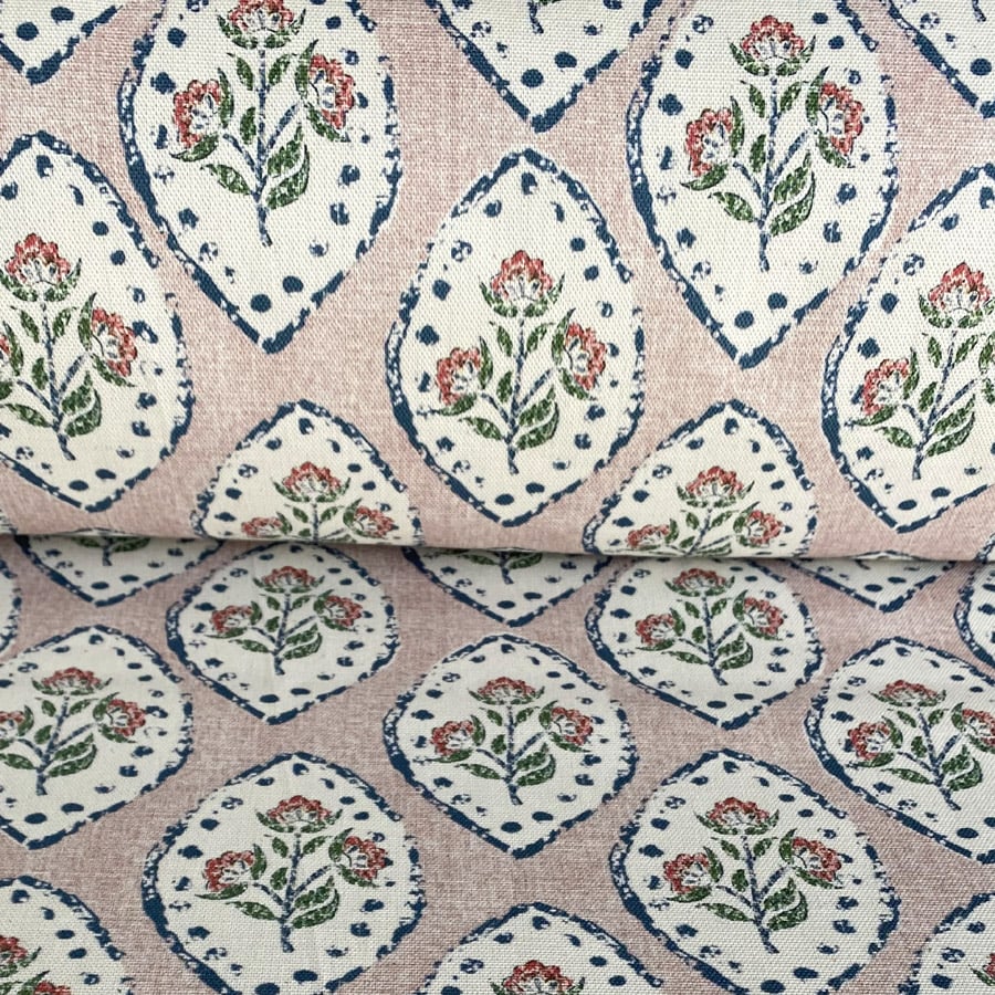 Georgia Print - Carnation