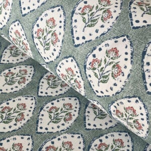 Georgia Print - Soft Green