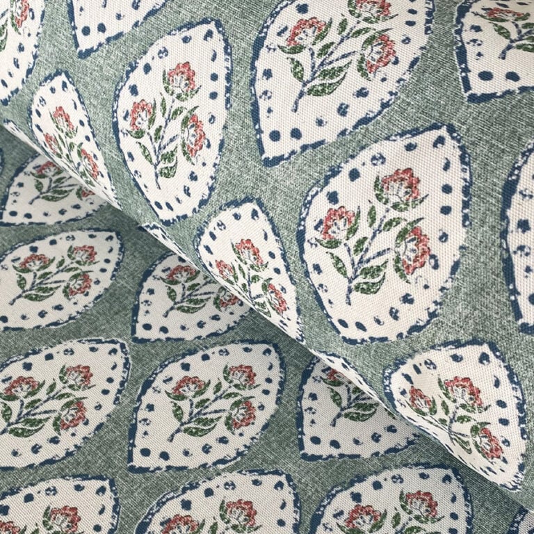 Georgia Print - Soft Green