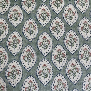 Georgia Print - Soft Green - Image 2