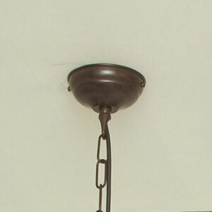 Prismatic Globe Pendant Light Large - Image 3