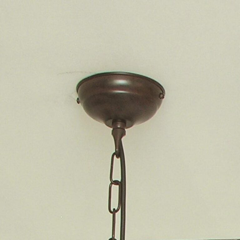 Prismatic Globe Pendant Light Large - Image 3