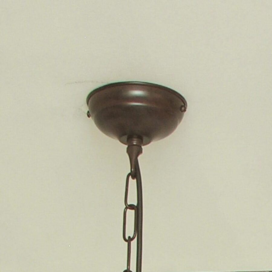 Prismatic Globe Pendant Light Large