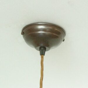 Prismatic Globe Pendant Light Medium - Image 3