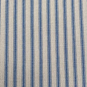 Hampton Ticking - Royal Blue - Image 2