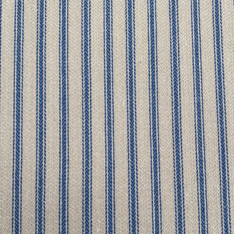 Hampton Ticking - Royal Blue