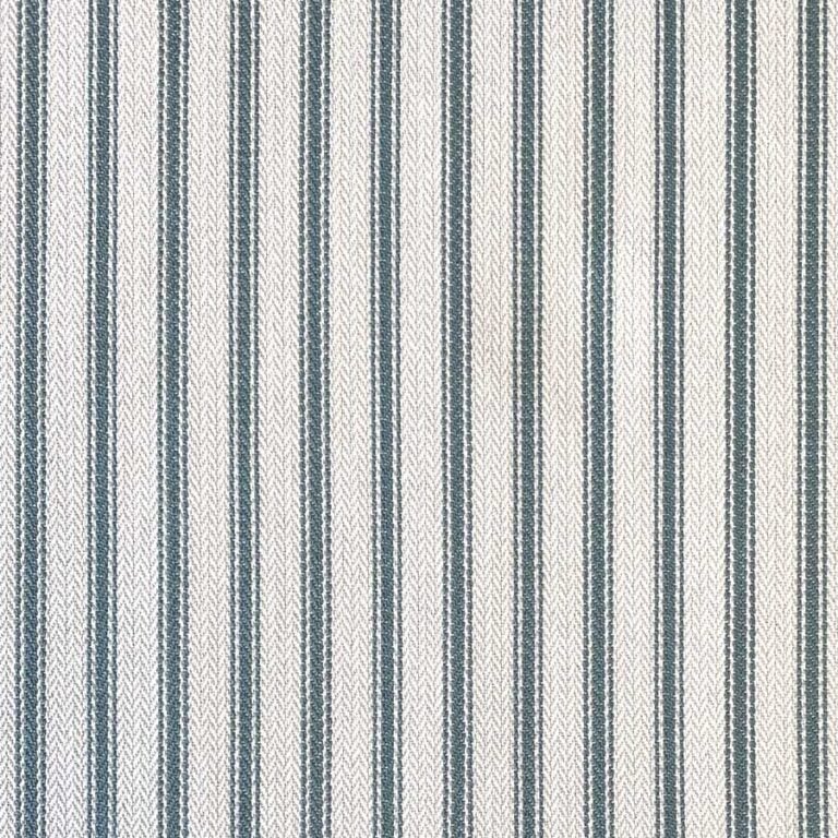 Hampton Ticking - Soft Green - Image 2
