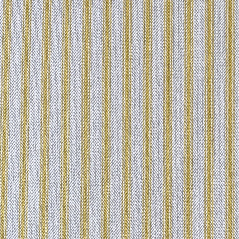 Hampton Ticking - Yellow - Image 2