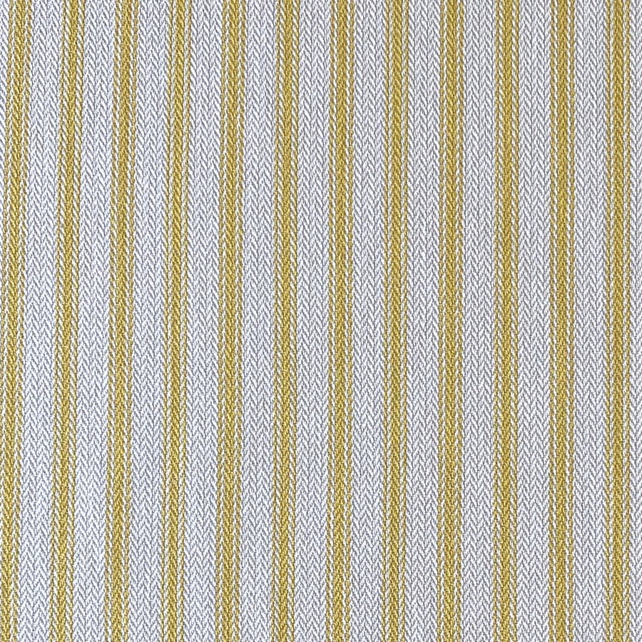 Hampton Ticking - Yellow