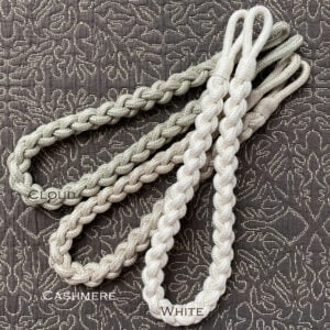 Entwined Cord Tieback - Image 3