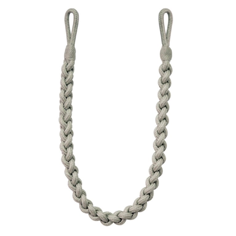 Entwined Cord Tieback - Image 6