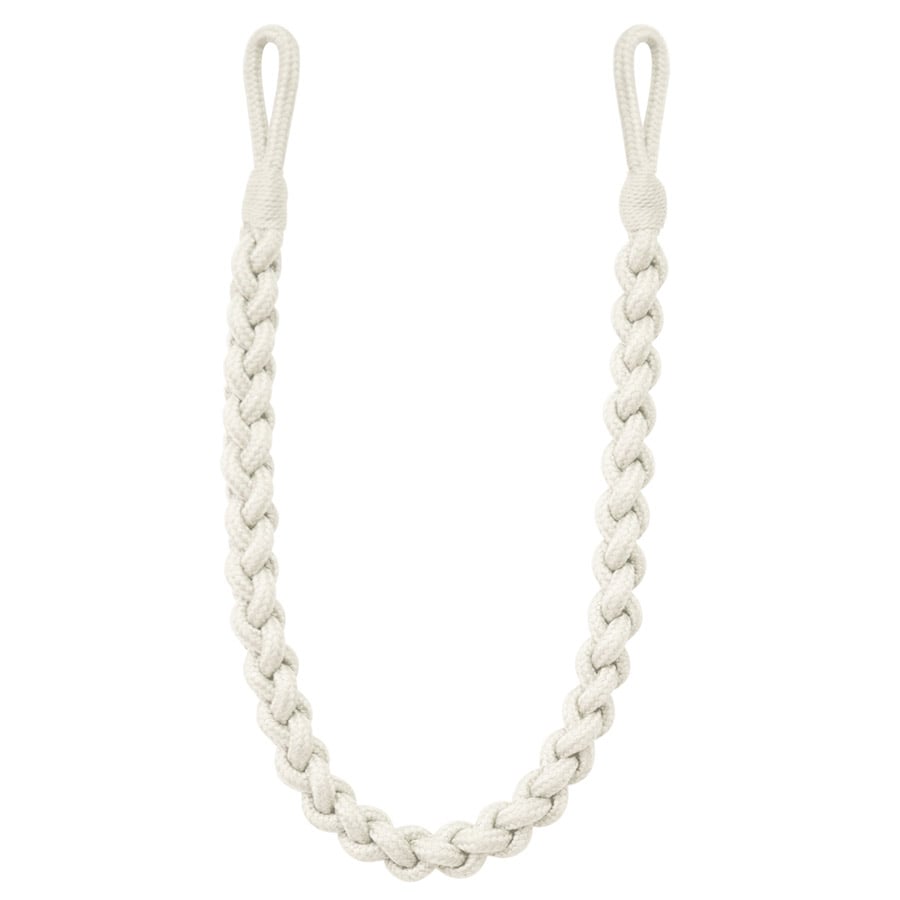 Entwined Cord Tieback