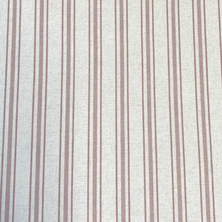 Extra Wide Hendrick Stripe - Carnation - Image 2