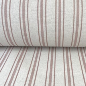 Extra Wide Striped Fabric