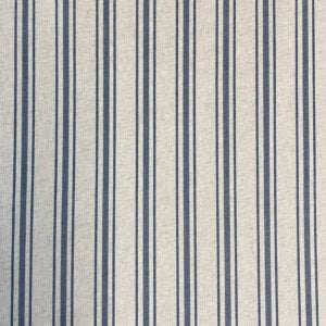Extra Wide Hendrick Stripe- Indigo - Image 2
