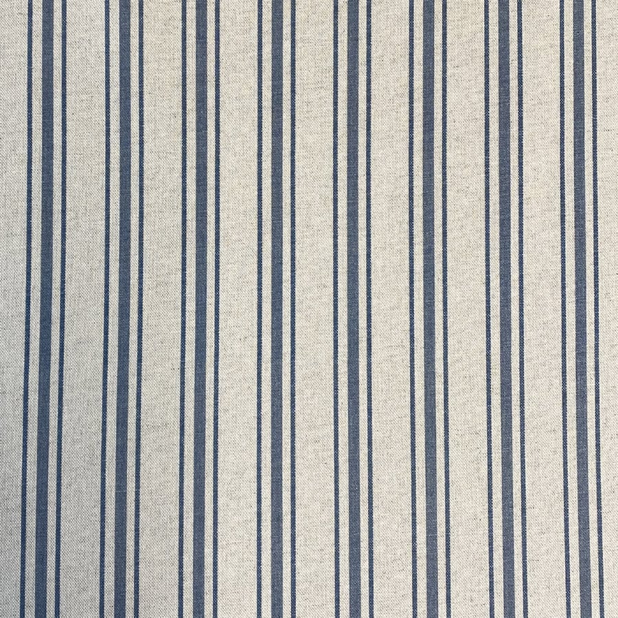 Extra Wide Hendrick Stripe- Indigo
