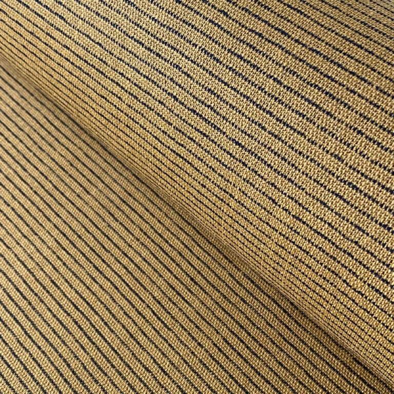 Hepworth Stripe - Gold
