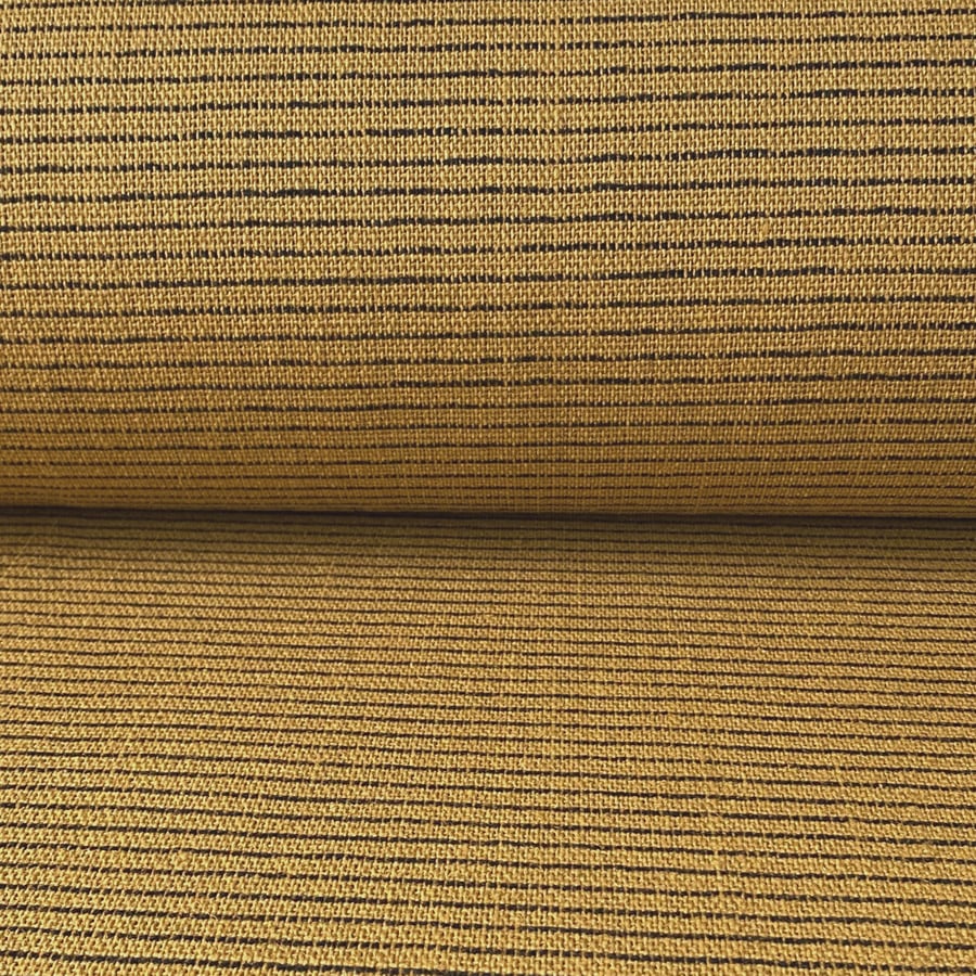 Horizontal Striped Fabric