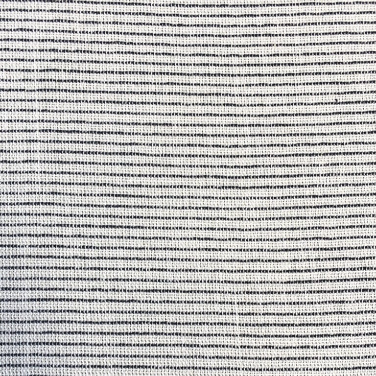 Hepworth Stripe - White - Image 2