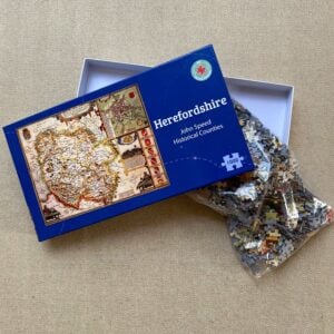 Herefordshire Jigsaw Puzzle - Image 2