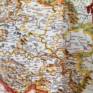 Herefordshire Jigsaw Puzzle - Image 1