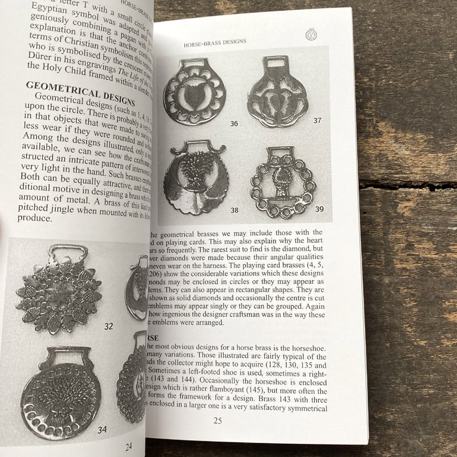 Discovering Horse Brasses by John Vince