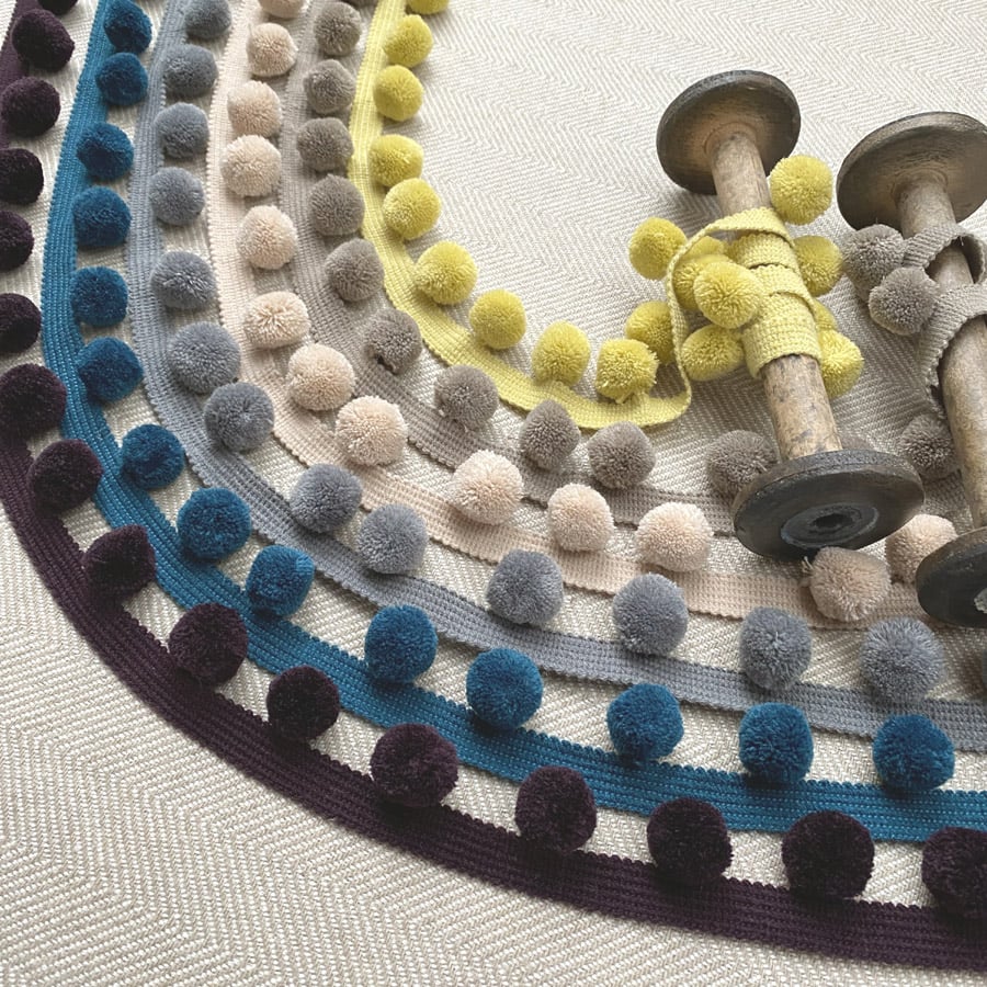 Pom Pom Trim