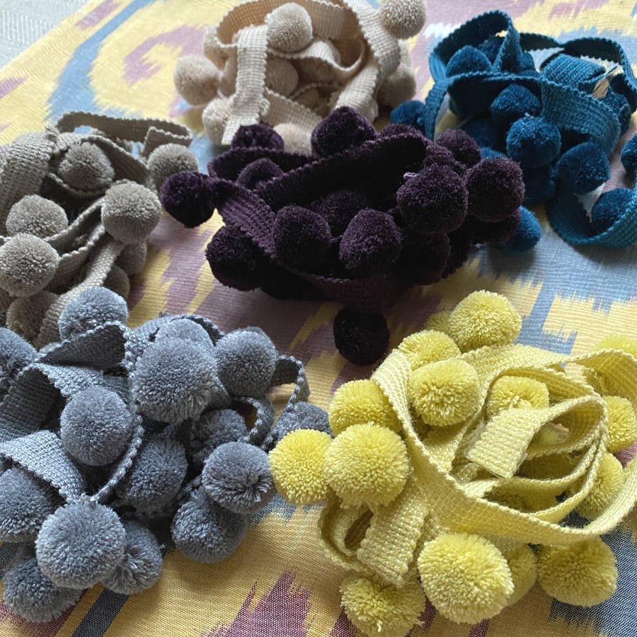 Pom Pom Trim