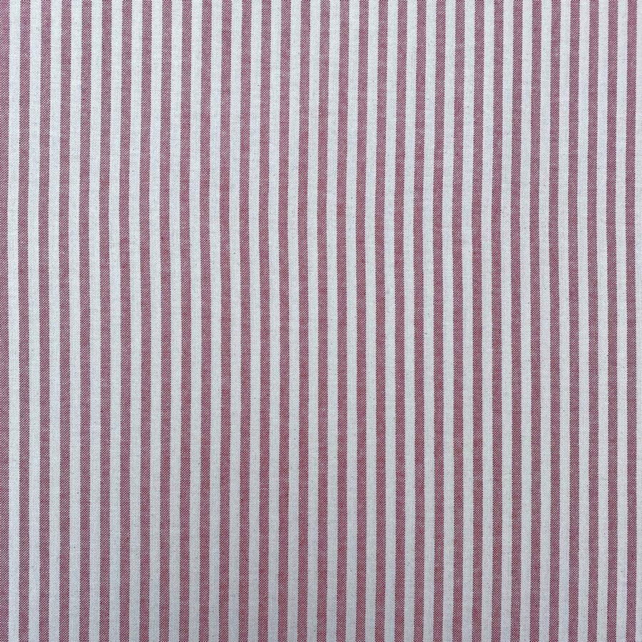 Extra Wide Coast Stripe 2 - Peony
