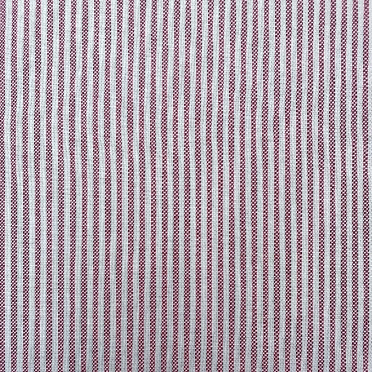 Extra Wide Coast Stripe 2 - Peony - Image 2