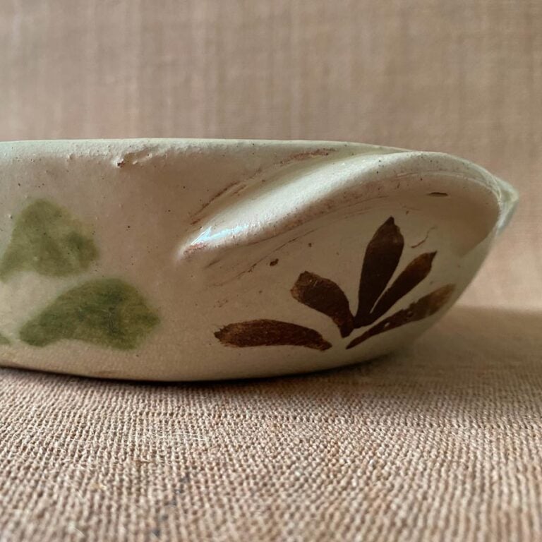 James Burnett-Stuart Oval Serving Dish - JBSPL1 - Image 2