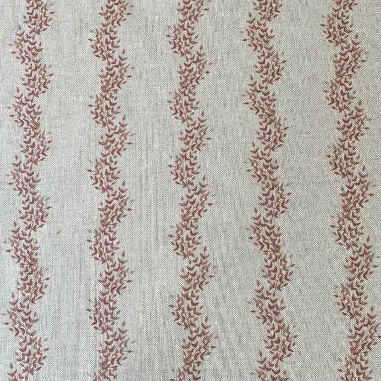Jasmine Stripe - Strawberry - Image 2