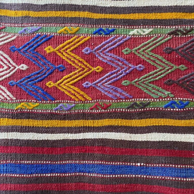 Kilim Rug KMAR2 - Image 3