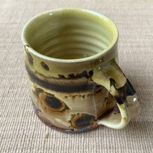Russell Kingston Large Mug - Green RMLG - Image 2