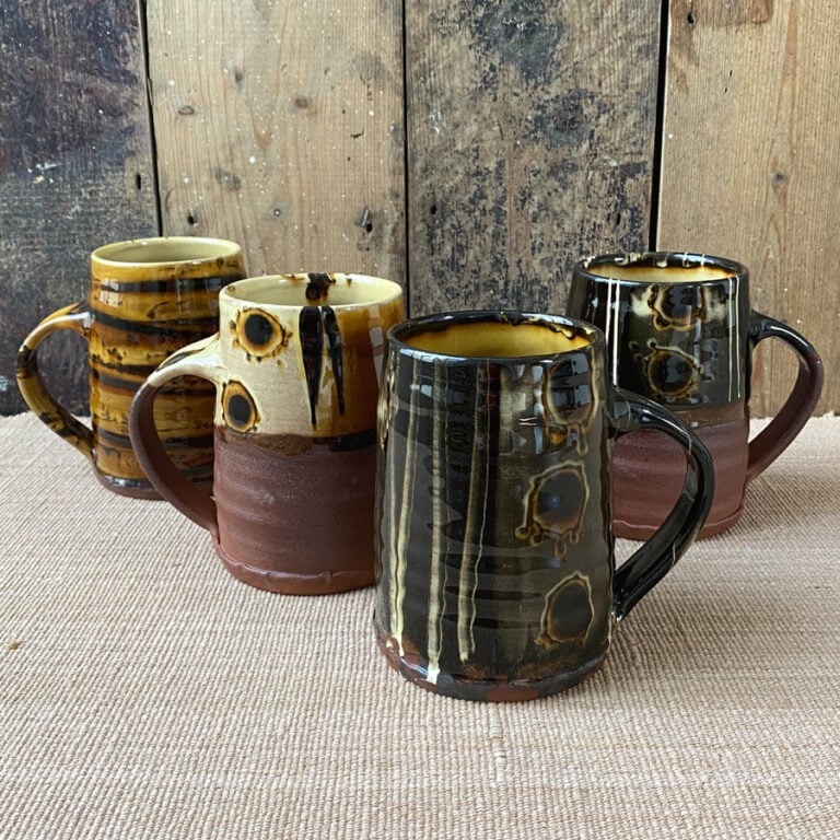 Russell Kingston Tankard KRMT