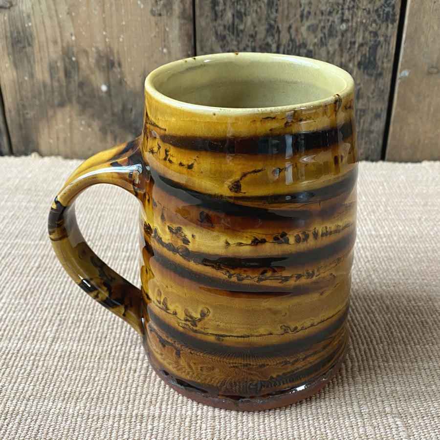 Russell Kingston Tankard KRMT