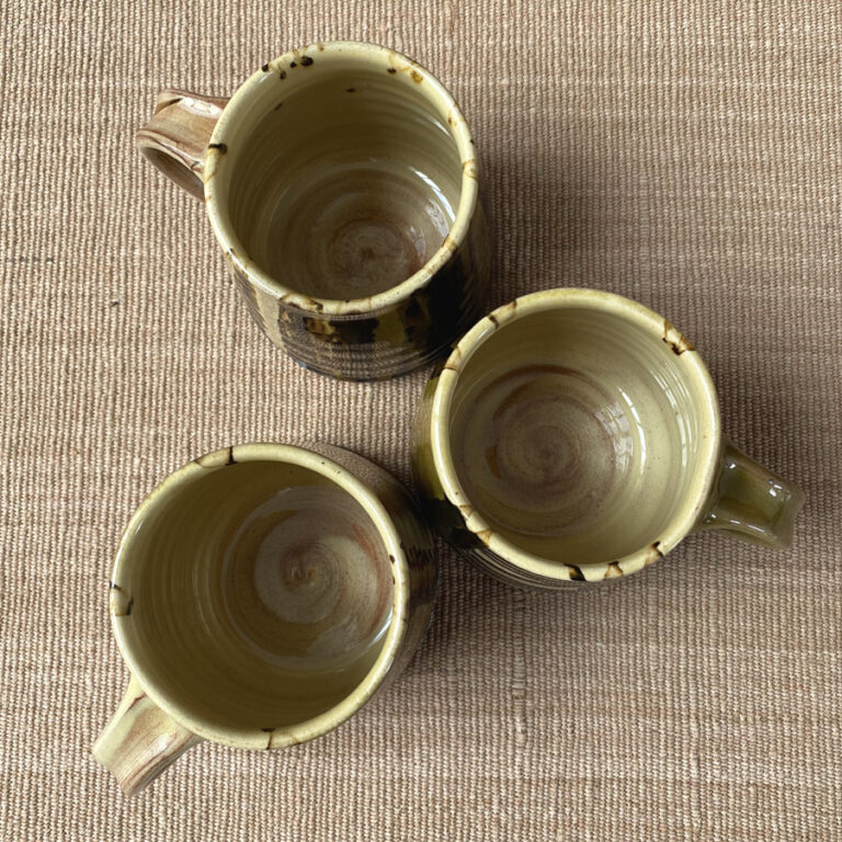 Russell Kingston Medium Mug - Green RMMG - Image 3