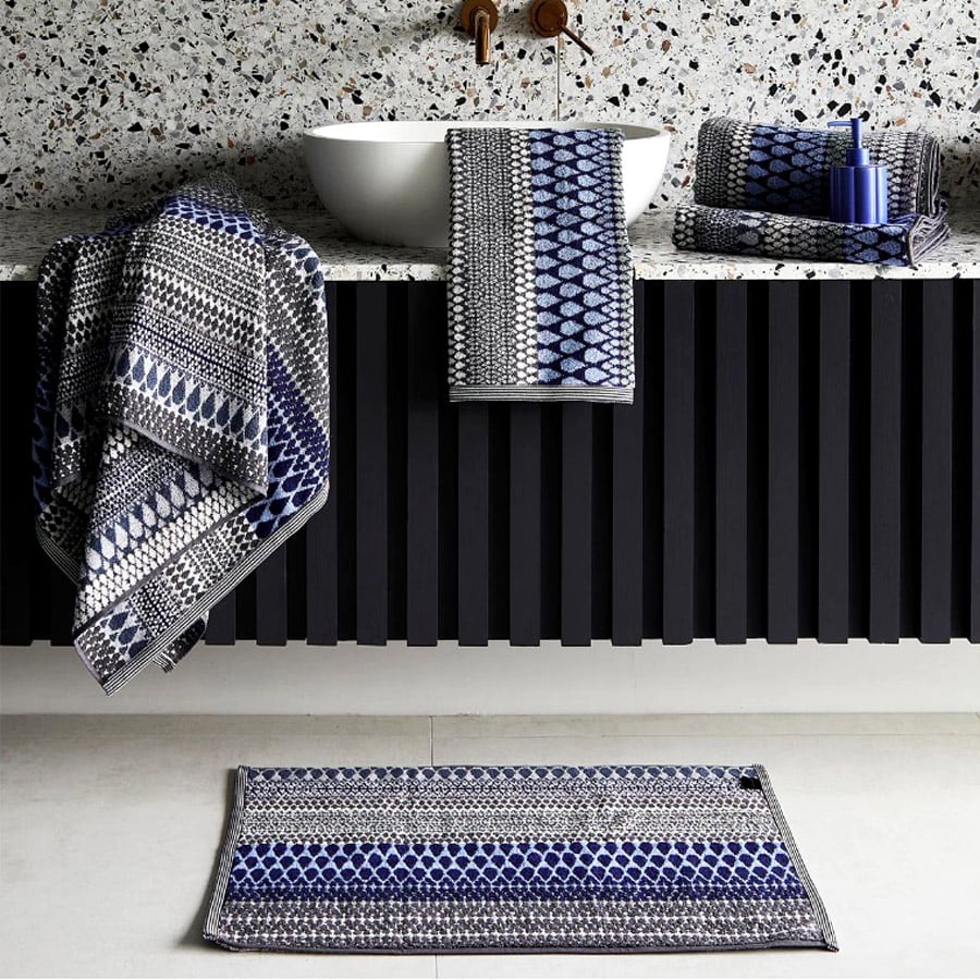 Margo Selby Bath Mat - Kensal
