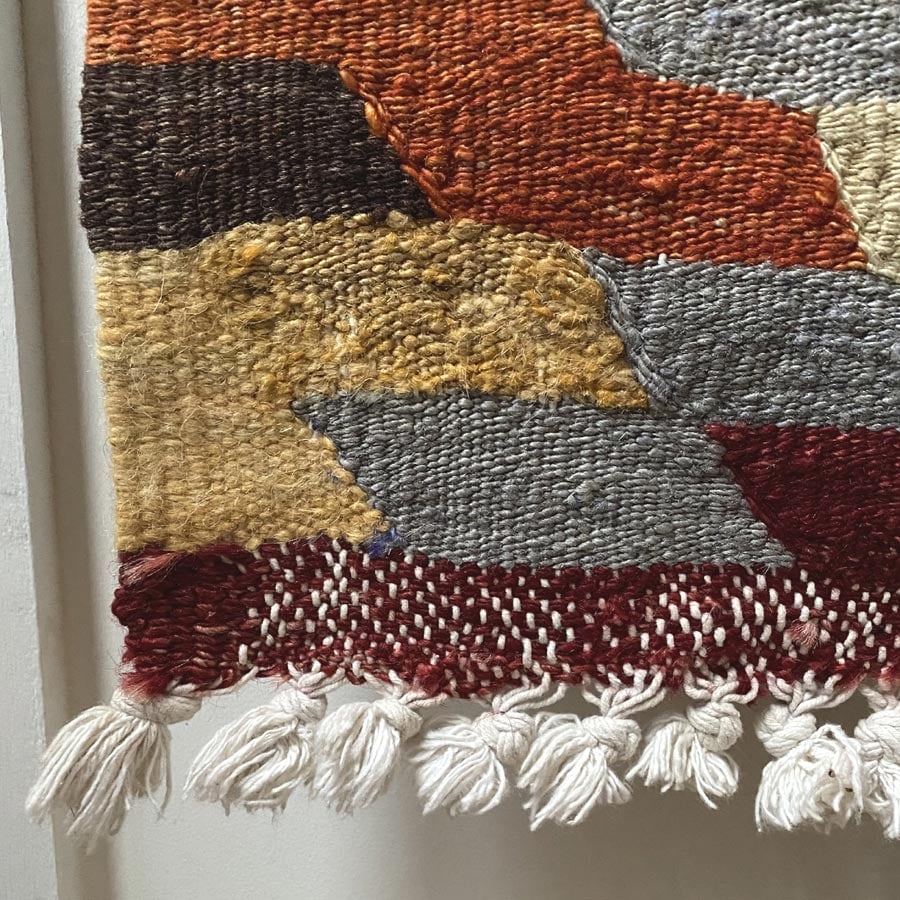 Antique Turkish Kilim Rug - MKDEC1