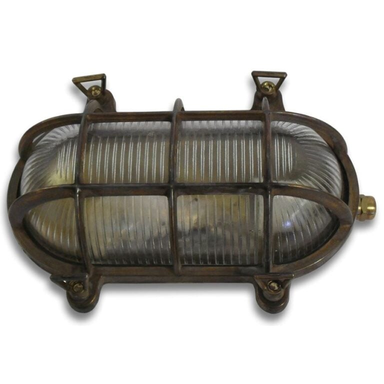 Standard Brass Bulkhead - Large - Image 6