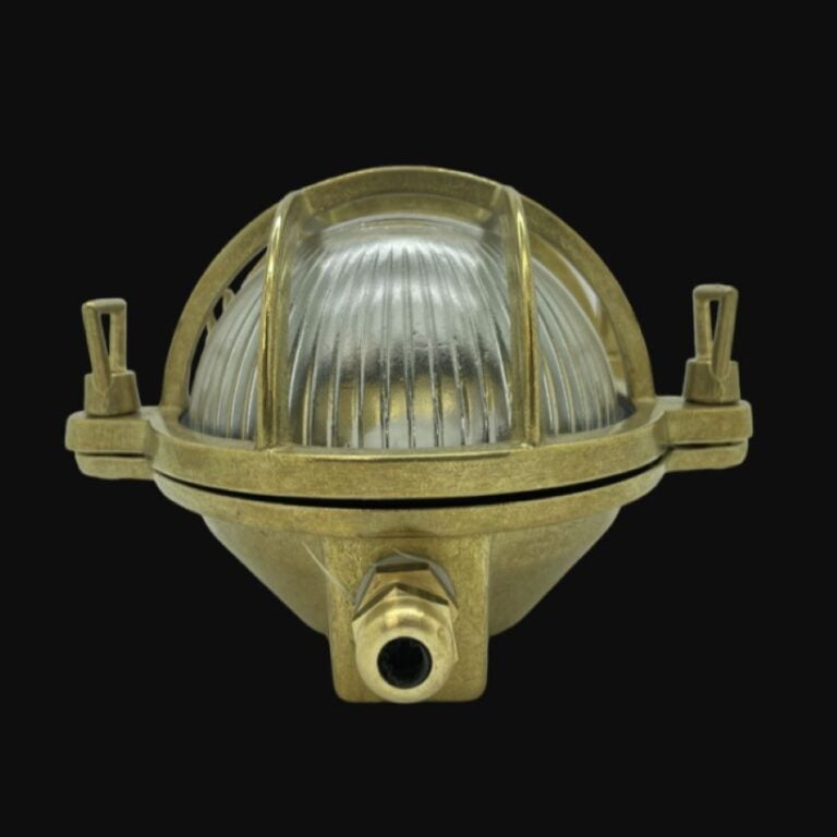 Standard Brass Bulkhead - Large - Image 3