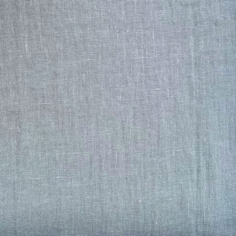 Washed Linen Light Blue