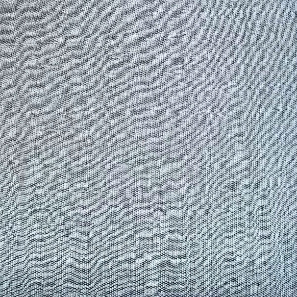 Washed Linen Light Blue - Image 2
